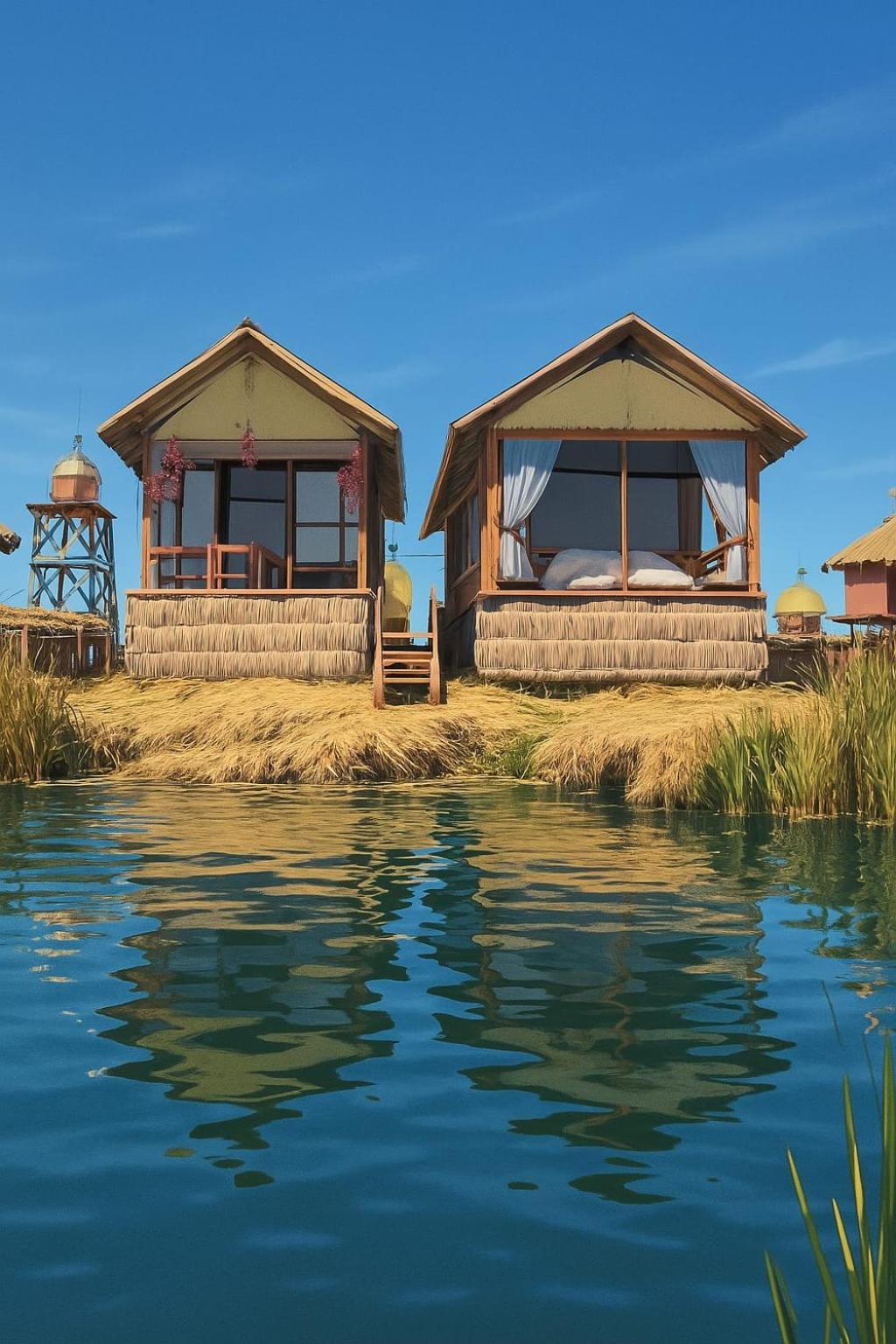 Titicaca Home Peru Puno Eksteriør bilde