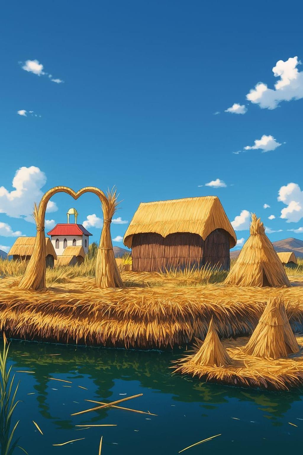 Titicaca Home Peru Puno Eksteriør bilde